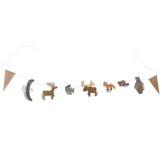 Okataoka Garland Card OK-26