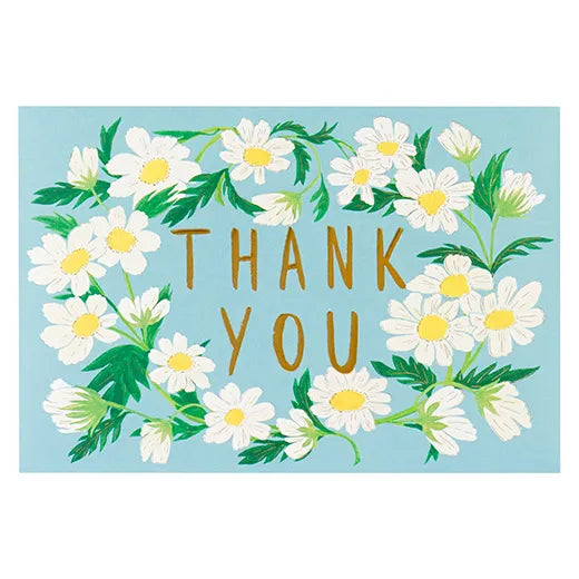 MONA Bouquet Card Thank You