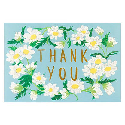 MONA Bouquet Card Thank You