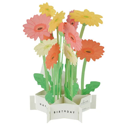 Birthday Blooming Card