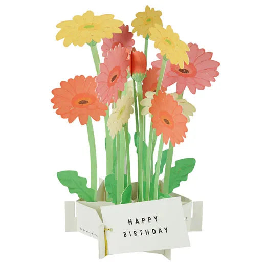 Birthday Blooming Card