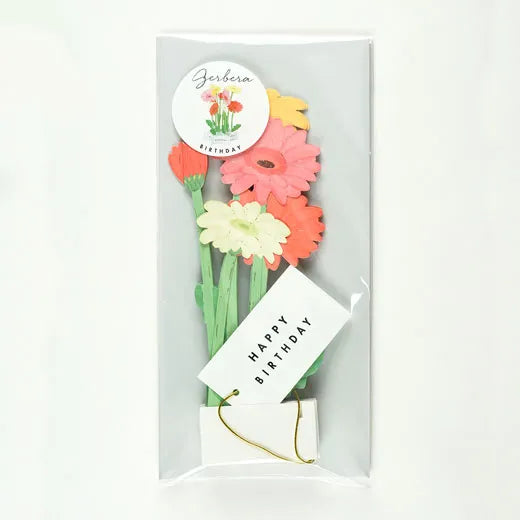 Birthday Blooming Card