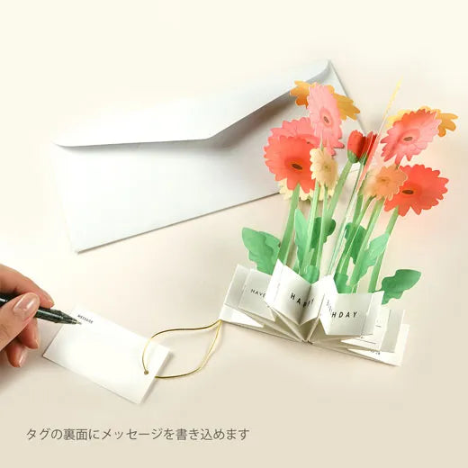 Birthday Blooming Card