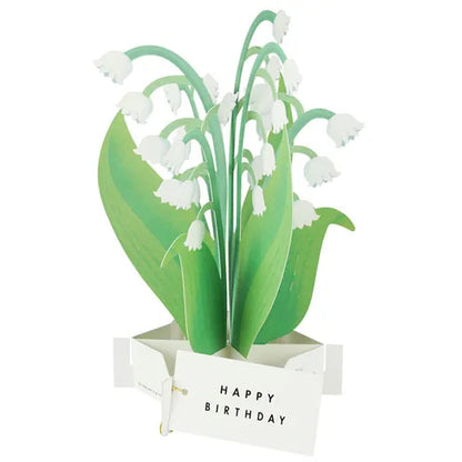 Birthday Blooming Card