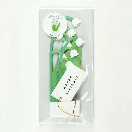 Birthday Blooming Card