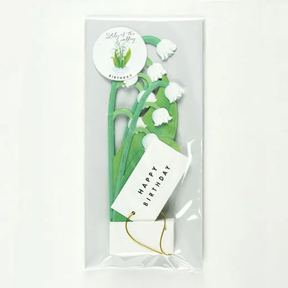 Birthday Blooming Card