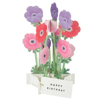 Birthday Blooming Card
