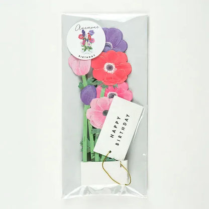 Birthday Blooming Card
