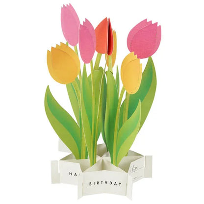 Birthday Blooming Card