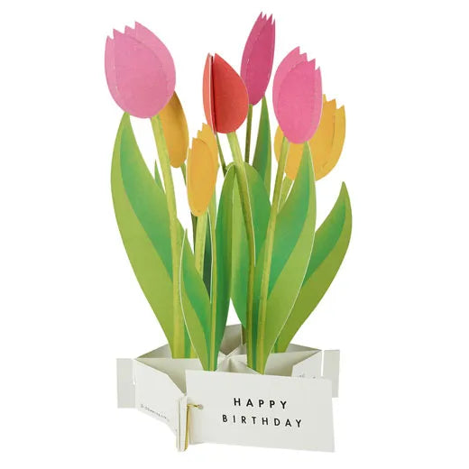 Birthday Blooming Card