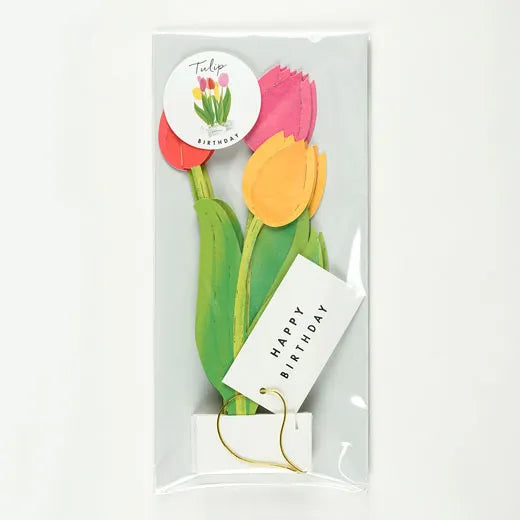 Birthday Blooming Card