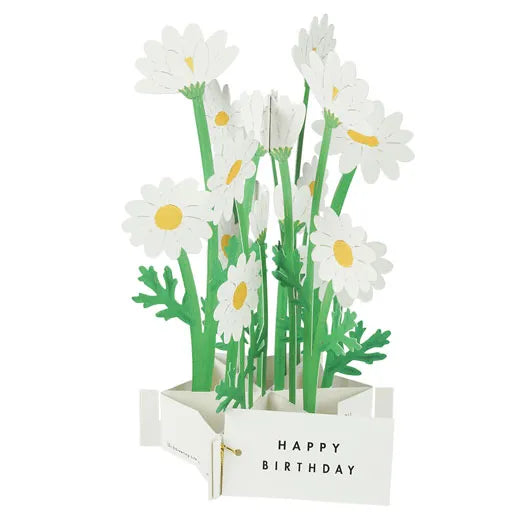 Birthday Blooming Card