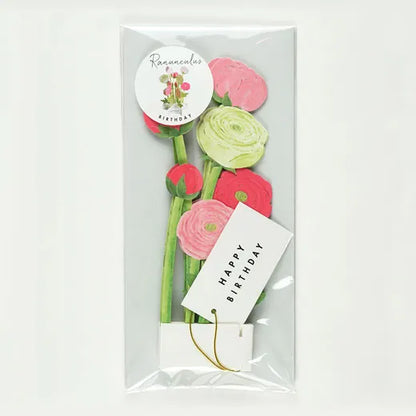 Birthday Blooming Card