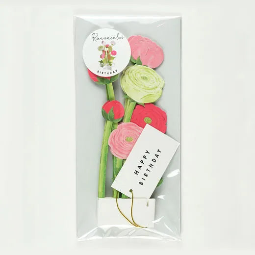 Birthday Blooming Card
