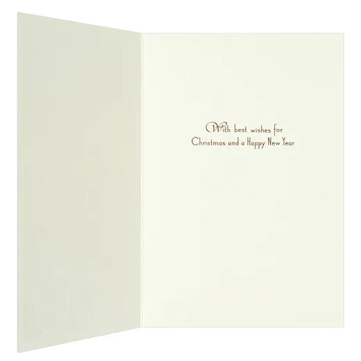 Mini Santa Sepia Card, Tokyo Asahi S-423