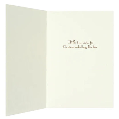 Mini Santa Sepia Card, Tokyo Asahi S-423