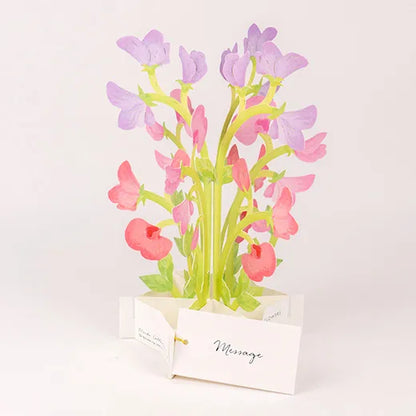 Blooming Card