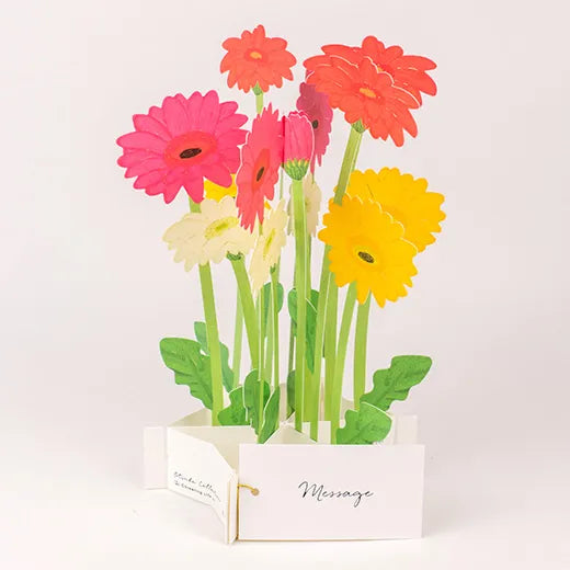 Blooming Card
