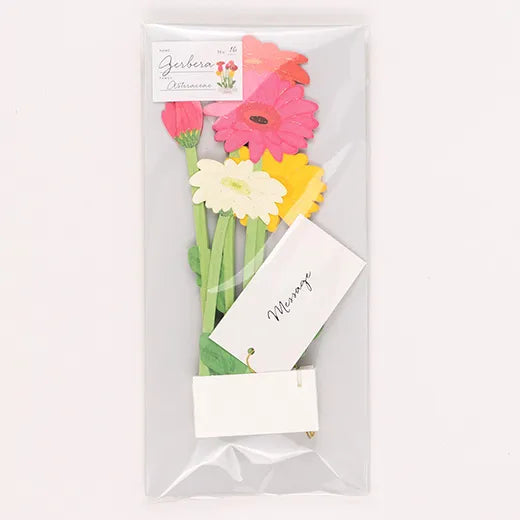 Blooming Card