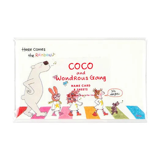 Coco-chan Name Card