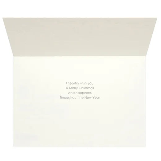 Mini Santa Card S-421