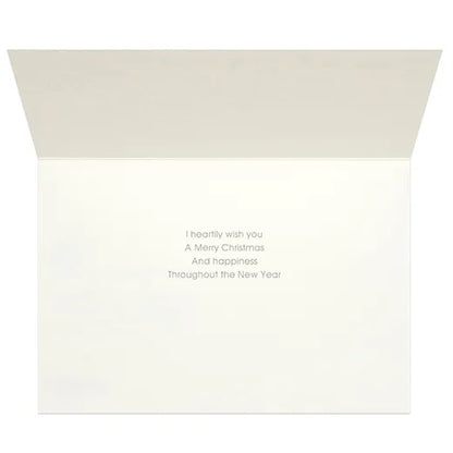 Mini Santa Card S-421