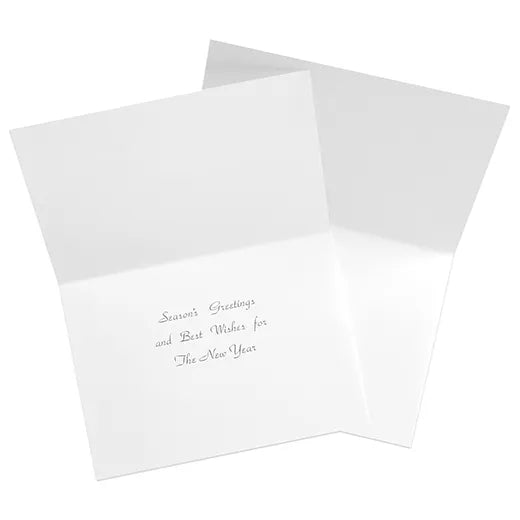 Japanese Formal Card with Letter Crane SN-72