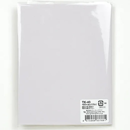 Sakura Wreath Pop-up Card TK-43