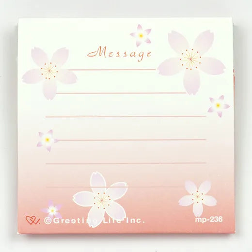 Mini Hinadan Pop-Up Card