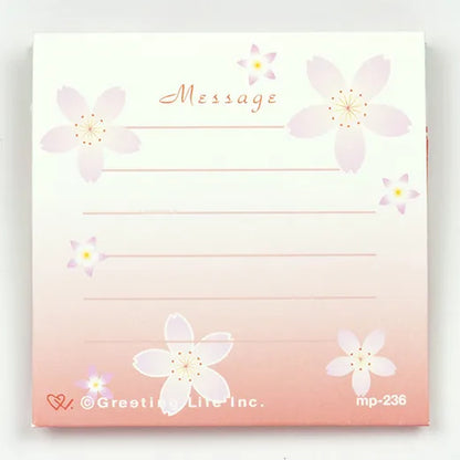 Mini Hinadan Pop-Up Card