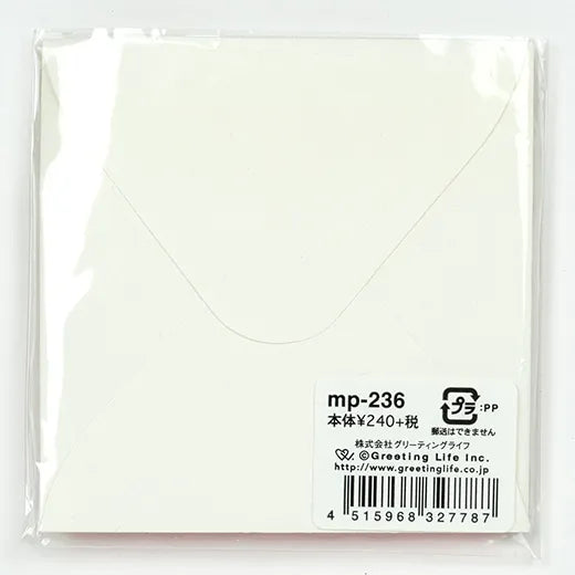 Mini Hinadan Pop-Up Card