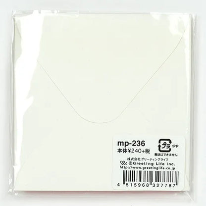 Mini Hinadan Pop-Up Card