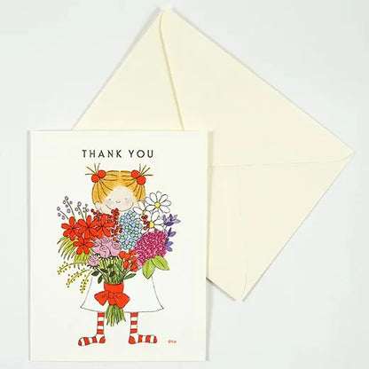 Coco-chan thank you card