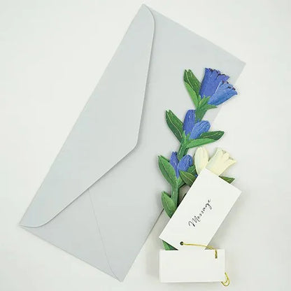 Blooming Card