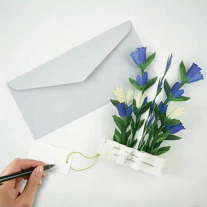 Blooming Card