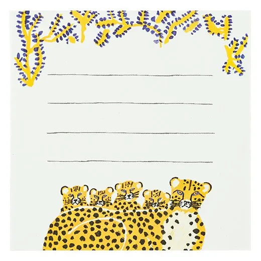 Miroko Machiko Double Notepad