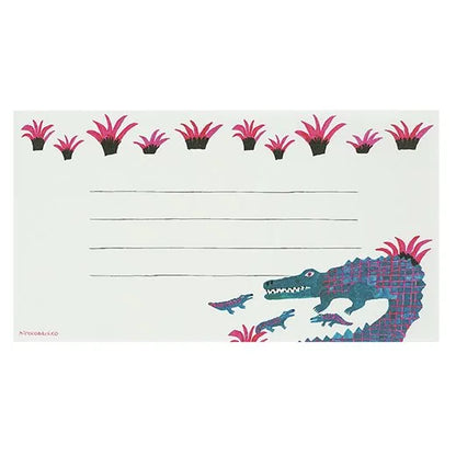 Miroko Machiko Double Notepad