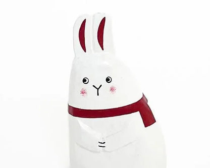 T-Lab Friendly Christmas Series/Cuddling Rabbit&nbsp