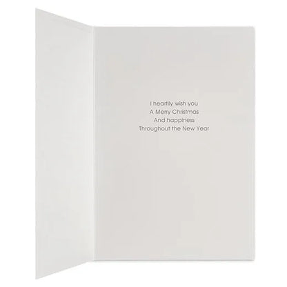 Mini Santa Card S-428