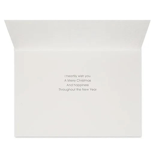 Mini Santa Card S-427