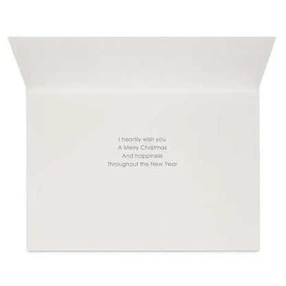 Mini Santa Card S-427