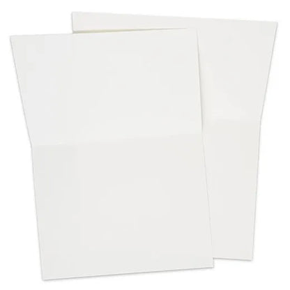 Christmas Manière Card Poinsettia EC-33