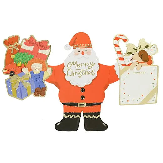 Christmas Surprise Card YD-37
