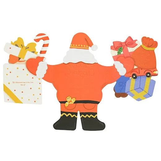 Christmas Surprise Card YD-37