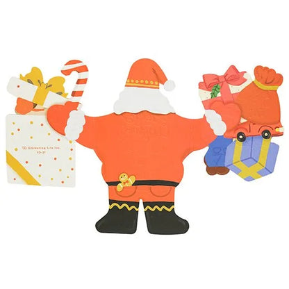 Christmas Surprise Card YD-37