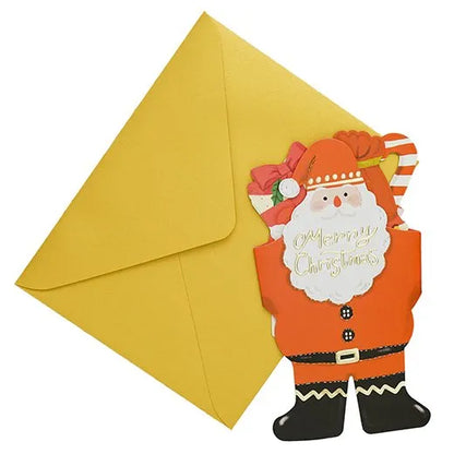 Christmas Surprise Card YD-37