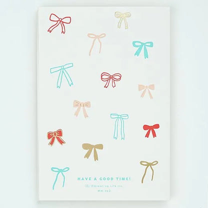 Chic Birthday Press Card