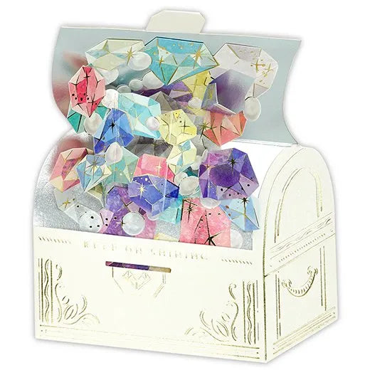 Birthday Treasure Card