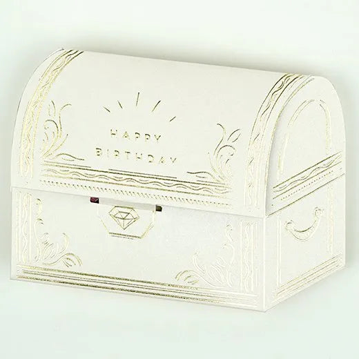 Birthday Treasure Card