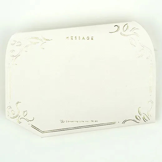 Birthday Treasure Card